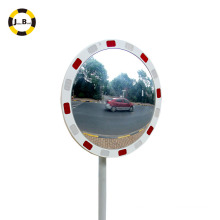 24"светоотражающие безопасности дорожного движения выпуклое зеркало избежать ДТП ассит дороге износостойкая безопасности 